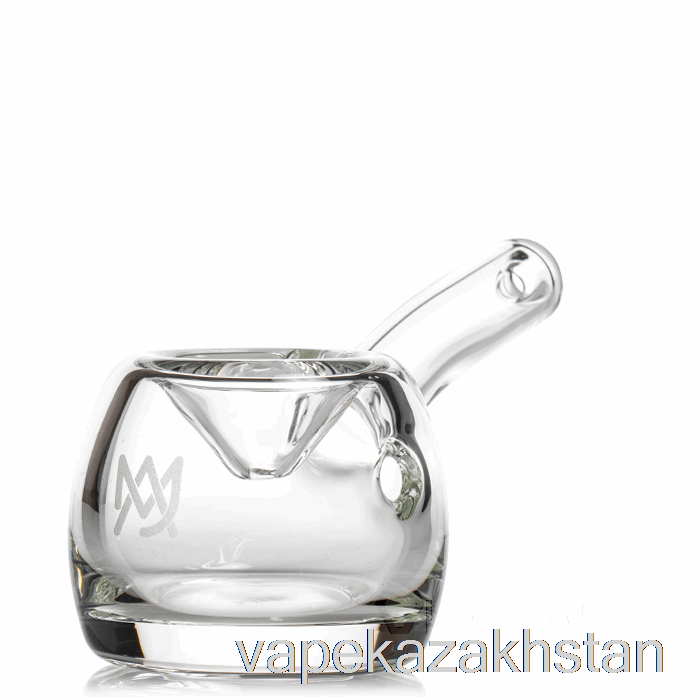 Vape Disposable MJ Arsenal PERCH Hand Pipe Clear